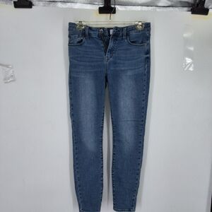 Pistola Sz 27 Blue Skinny Jeans with Classic Indigo Wash